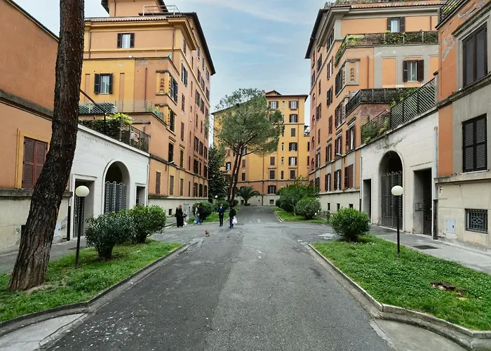 Residenza Sacconi by Hili