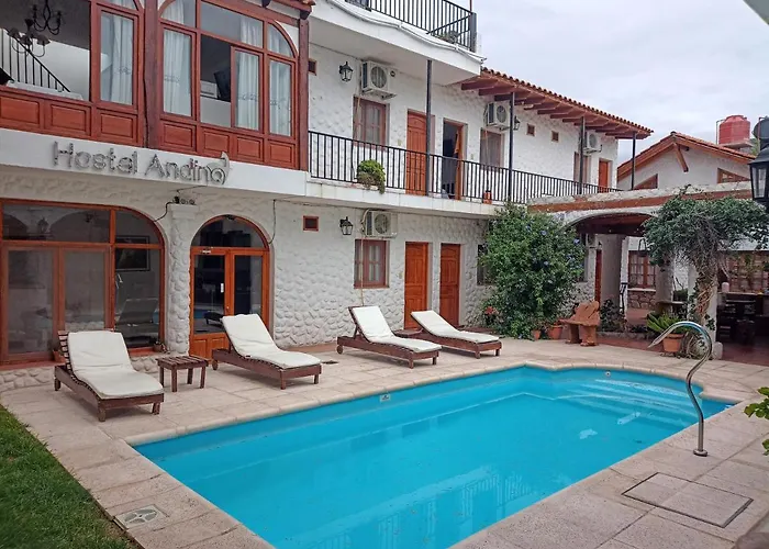 Hostal Andino - Adults Only