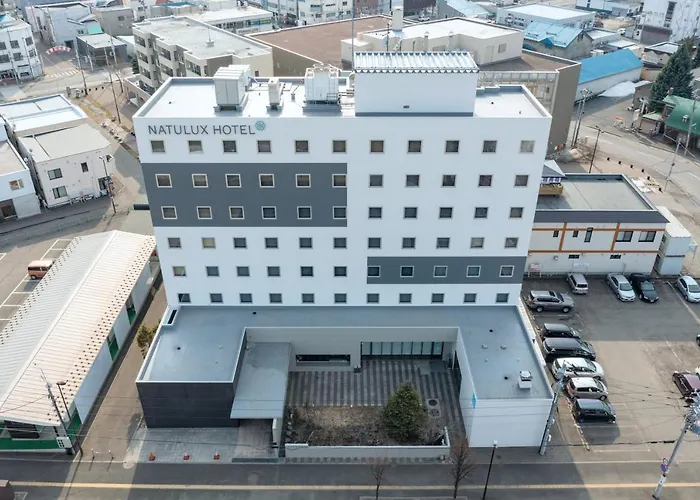 Furano Natulux Hotel