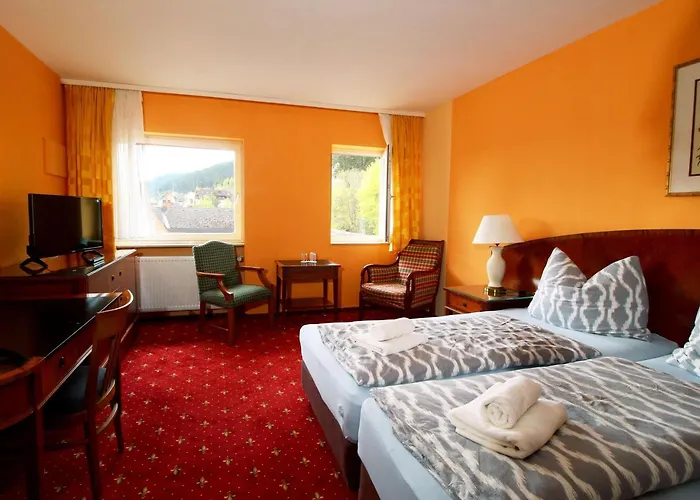 Hotel Neustädter Hof