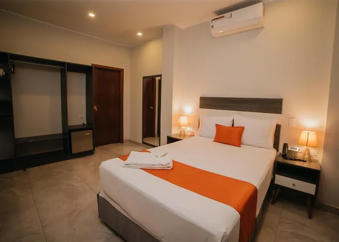 Palm Hotel Tarapoto