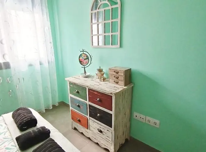 Apartamento El Zapillo