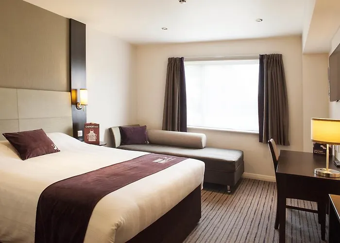 Premier Inn Peterborough - Ferry Meadows