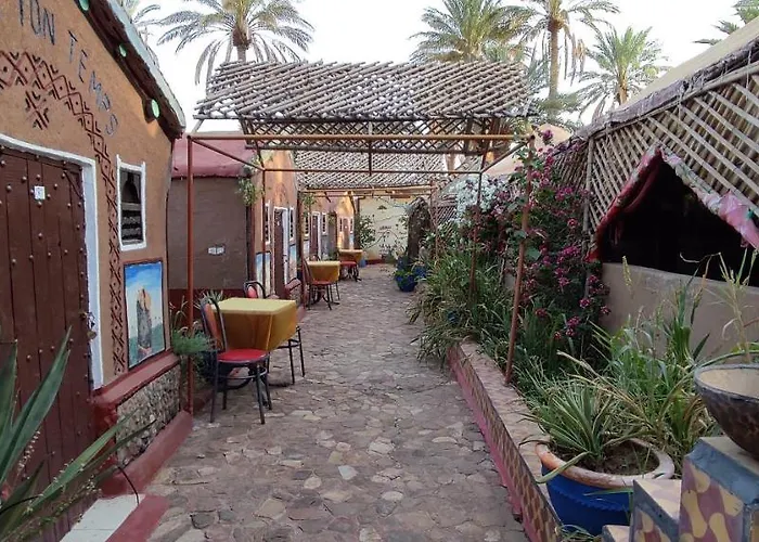 Hotel Prends ton temps à Zagora
