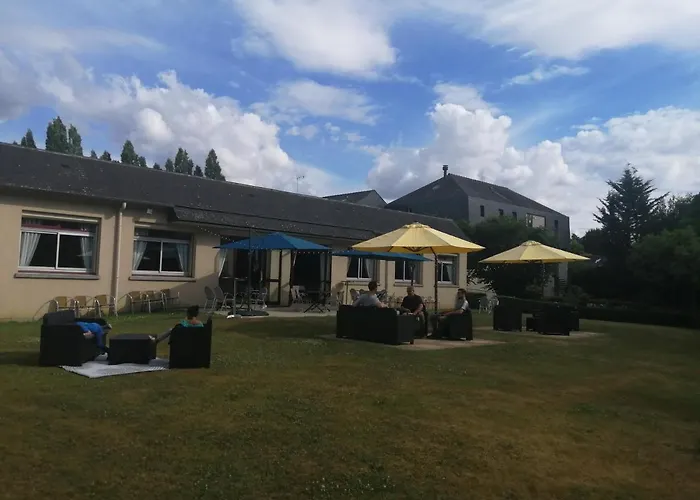 Hotel Restaurant La Grenouillere