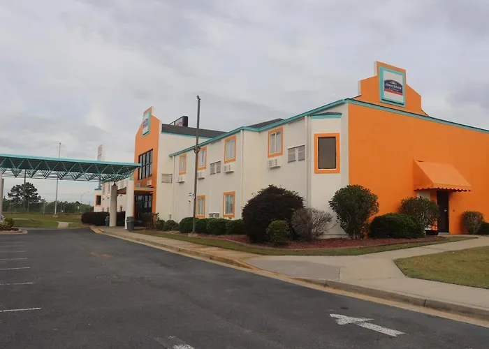 Howard Johnson By Wyndham Tifton Ga I-75