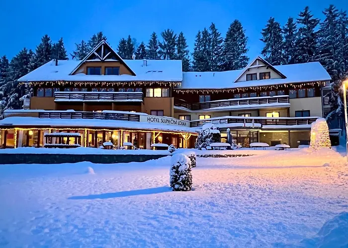 Hotel Slunecna Louka