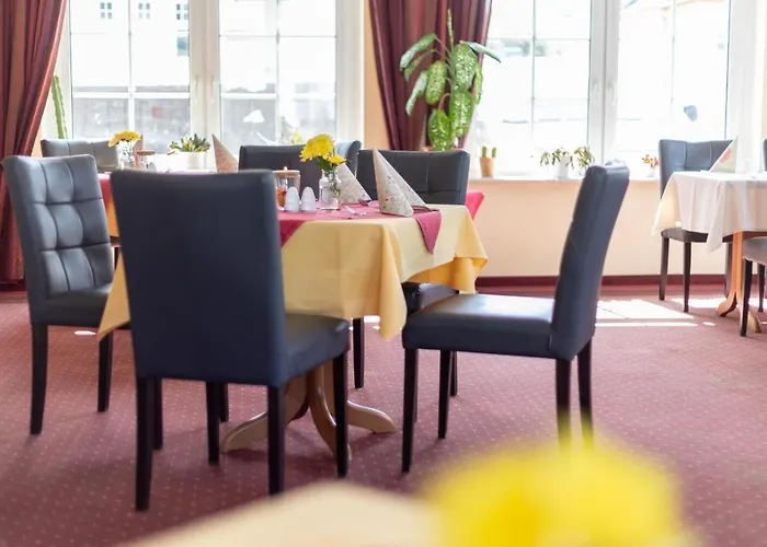 Hotel am Wariner See