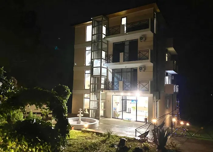 Vita Gardenia Hotel Tskaltubo