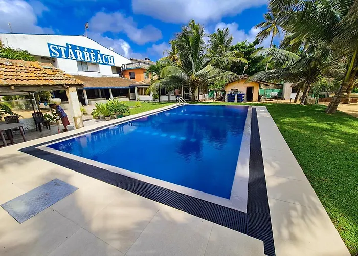 Star Beach Guest House