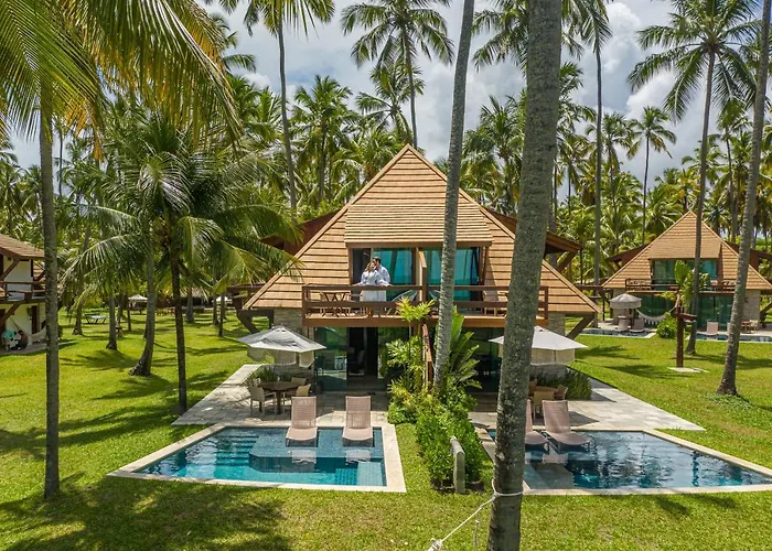 Pontal Dos Carneiros Beach Bungalows