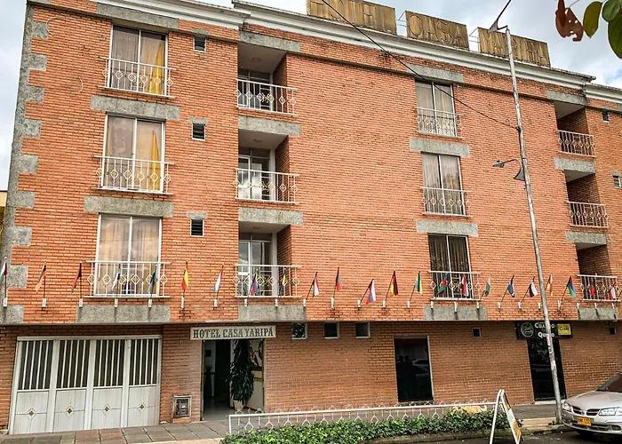 Hotel Casa Yaripa