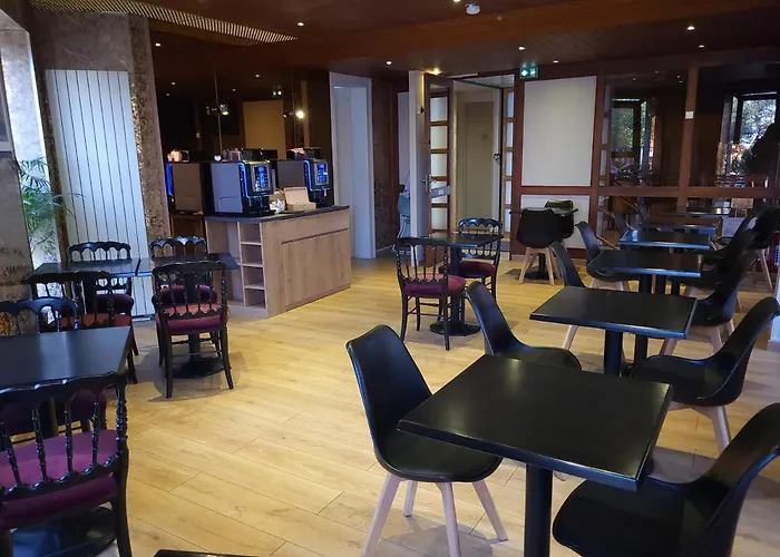 Hotel Des Falaises