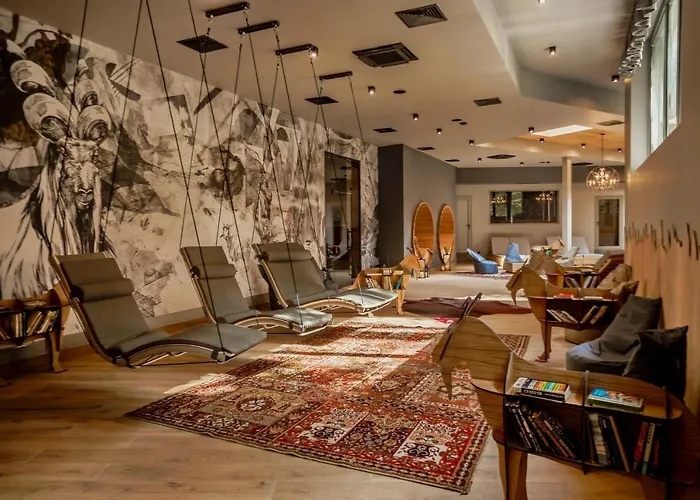 Kashmir Wellness&SPA Hotel Adults Only