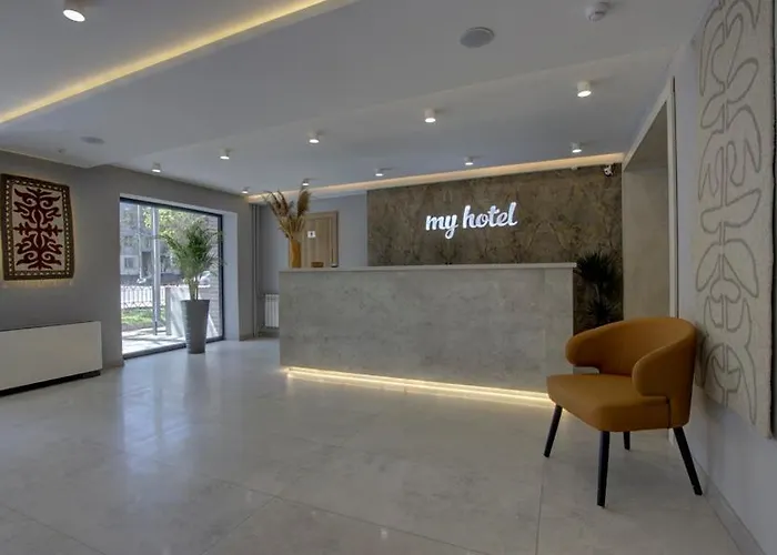 My Hotel Bishkek