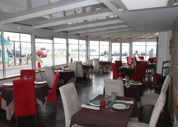 Hotel Le Suroit