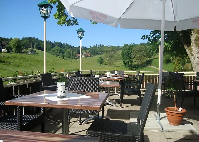 Hotel-Restaurant Kohlenbacher-Hof