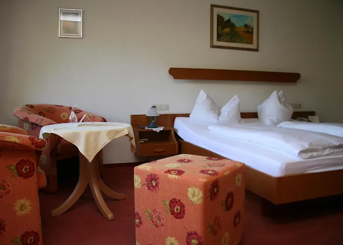 Hotel-Restaurant Kohlenbacher-Hof