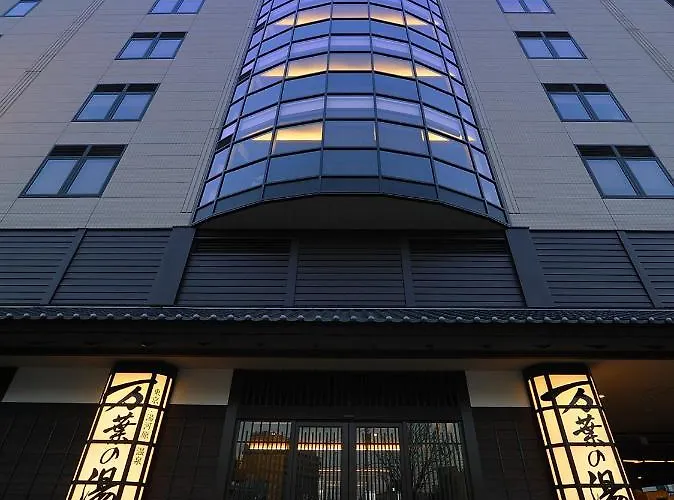 Tokyo Yugawara Onsen Manyo No Yu