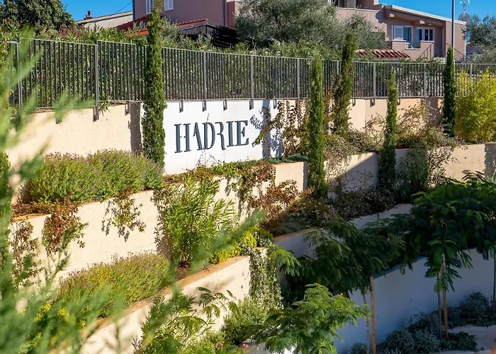 HADRIE LUXURY RESORT AND VILLAS Krk