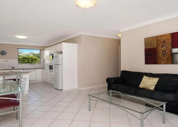 Blue Haven Short Walk To Beach, Shops, Cafes Accom Holidays