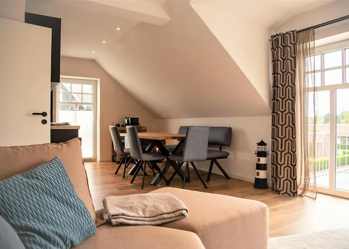 Ferienwohnung Lüchtkieker Wangerooge