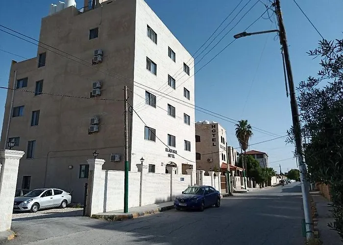 Black Iris Hotel II