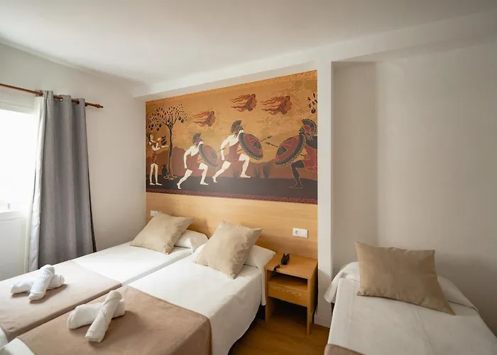 Hotel Bh Internacional
