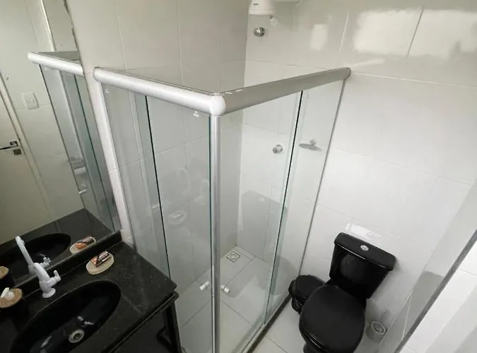 Apartamento na Praia de Guaibim
