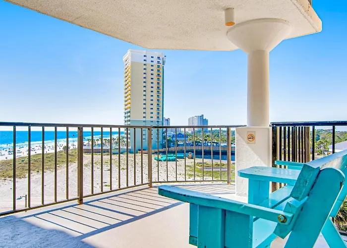Top Of The Gulf 702 Teal Waters