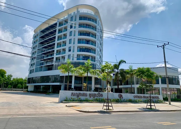Otres Beach Hotel