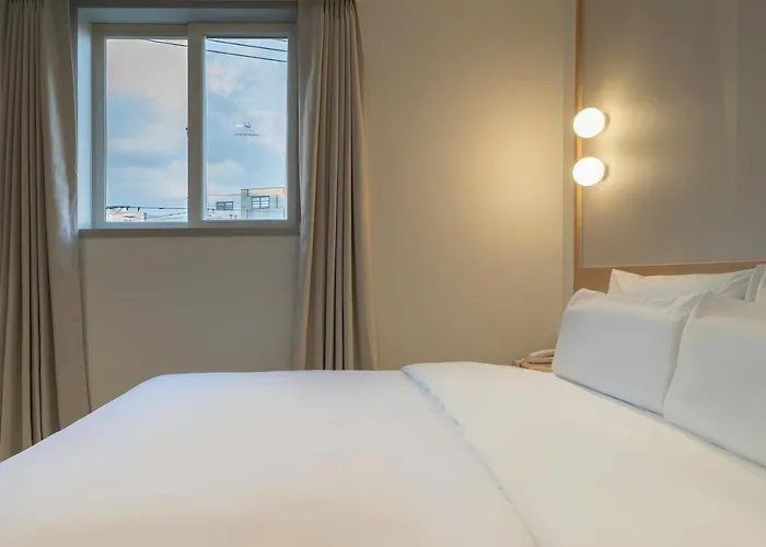 Anook Hotel Cheonan Station 1St