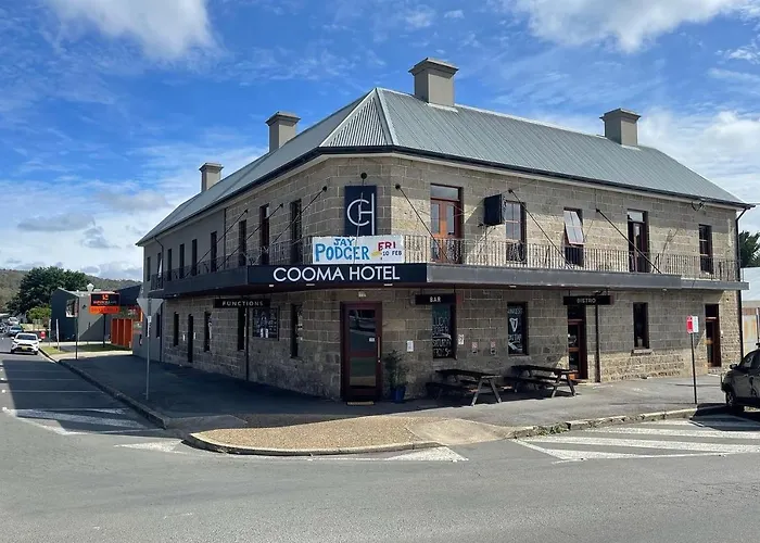 Cooma Hotel