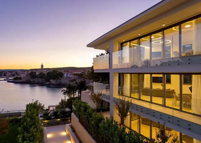 HADRIE LUXURY RESORT AND VILLAS Krk