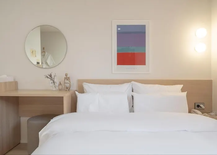 Anook Hotel Cheonan Station 2Nd