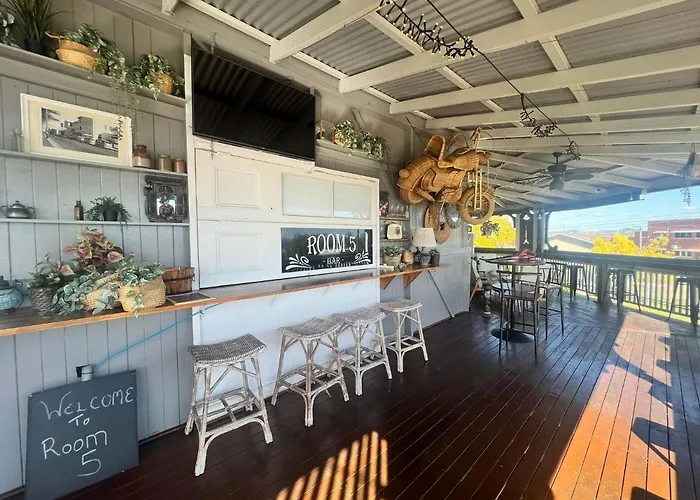 The Australian Hotel Gympie
