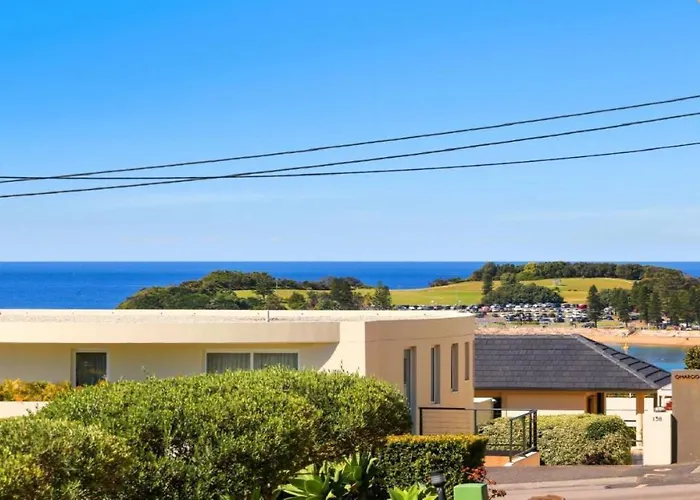 Moon Glow Views, Short Walk To Beach Accom Holidays