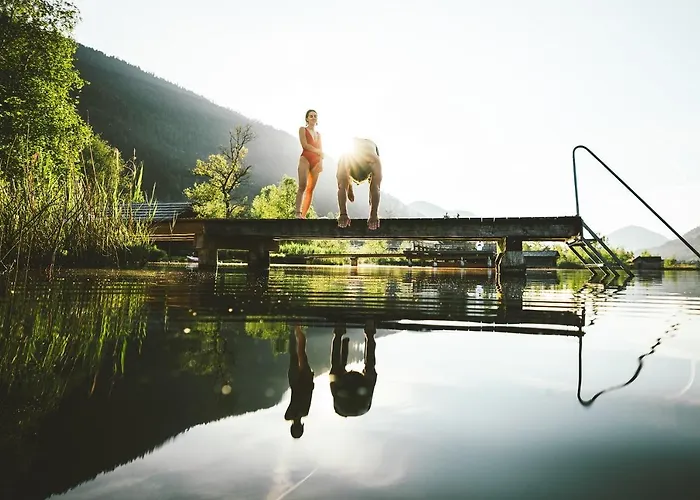 Hotel Gasthof Weissensee