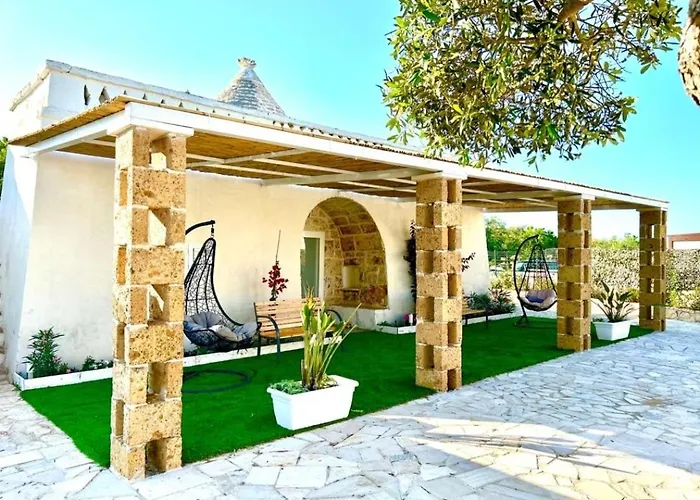 Trullo Oasi Veronica