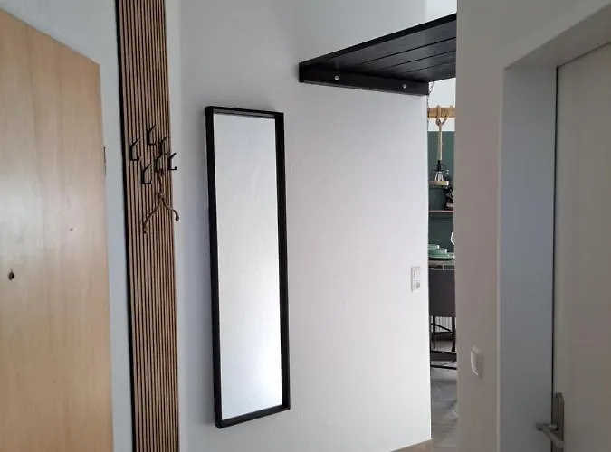 Riverside Geeste Appartement - Mitten im Herzen von Bremerhaven, inkl. Garage