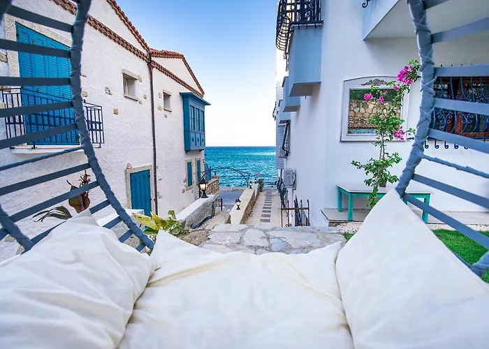 Mai S'Ema Otel Dalyan