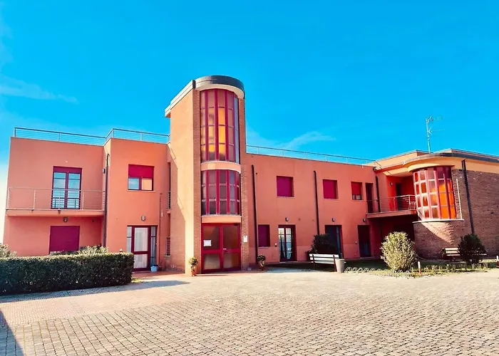 Regina Del Mare Holiday Apartments Tirrenia