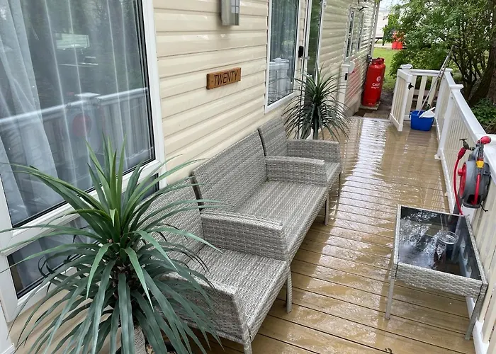 Luxury Holiday Home Happiness At Tattershall Lake#