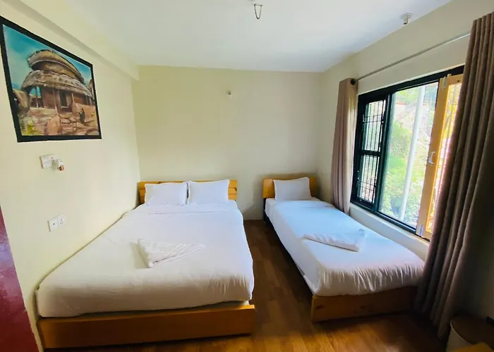 Hotel Aagaman - Best Family Hotel In Bandipur