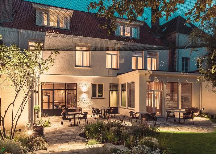 Raphaelles Boutique B&B