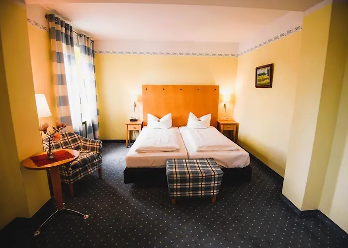 Hotel Rosenheimer Hof