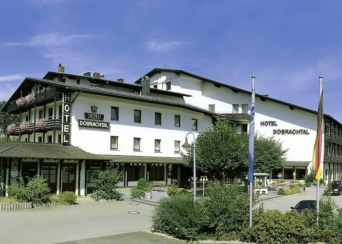 Flair Hotel Dobrachtal
