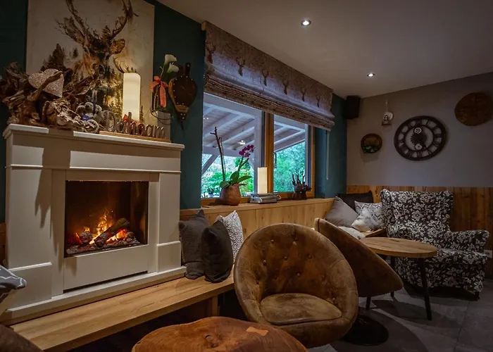 Hotel Landhaus Tirolerherz