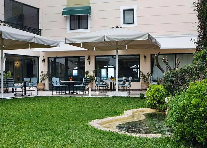 Ramada By Wyndham. Athens Club Attica Riviera