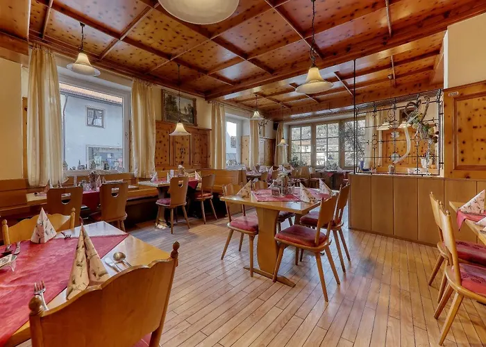 Hotel Bayerischer Hof